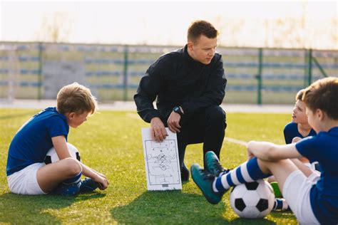 Soccer Coach Jobs 